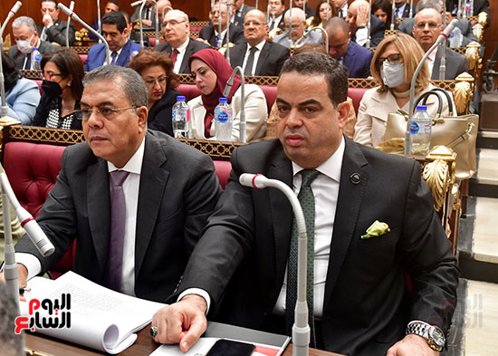  الجلسة العامة لمجلس الشيوخ  (18)