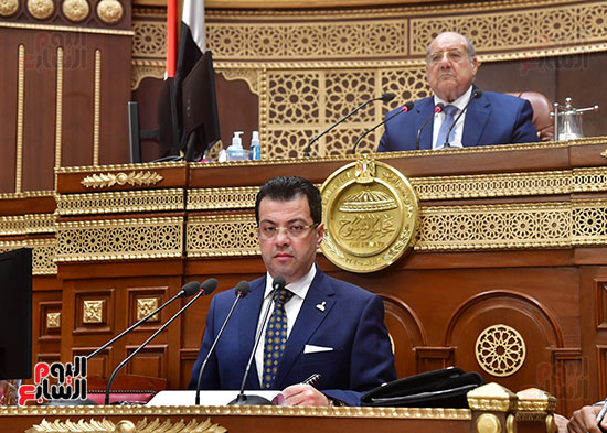  الجلسة العامة لمجلس الشيوخ  (4)