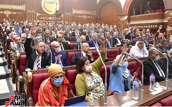  الجلسة العامة لمجلس الشيوخ  (27)