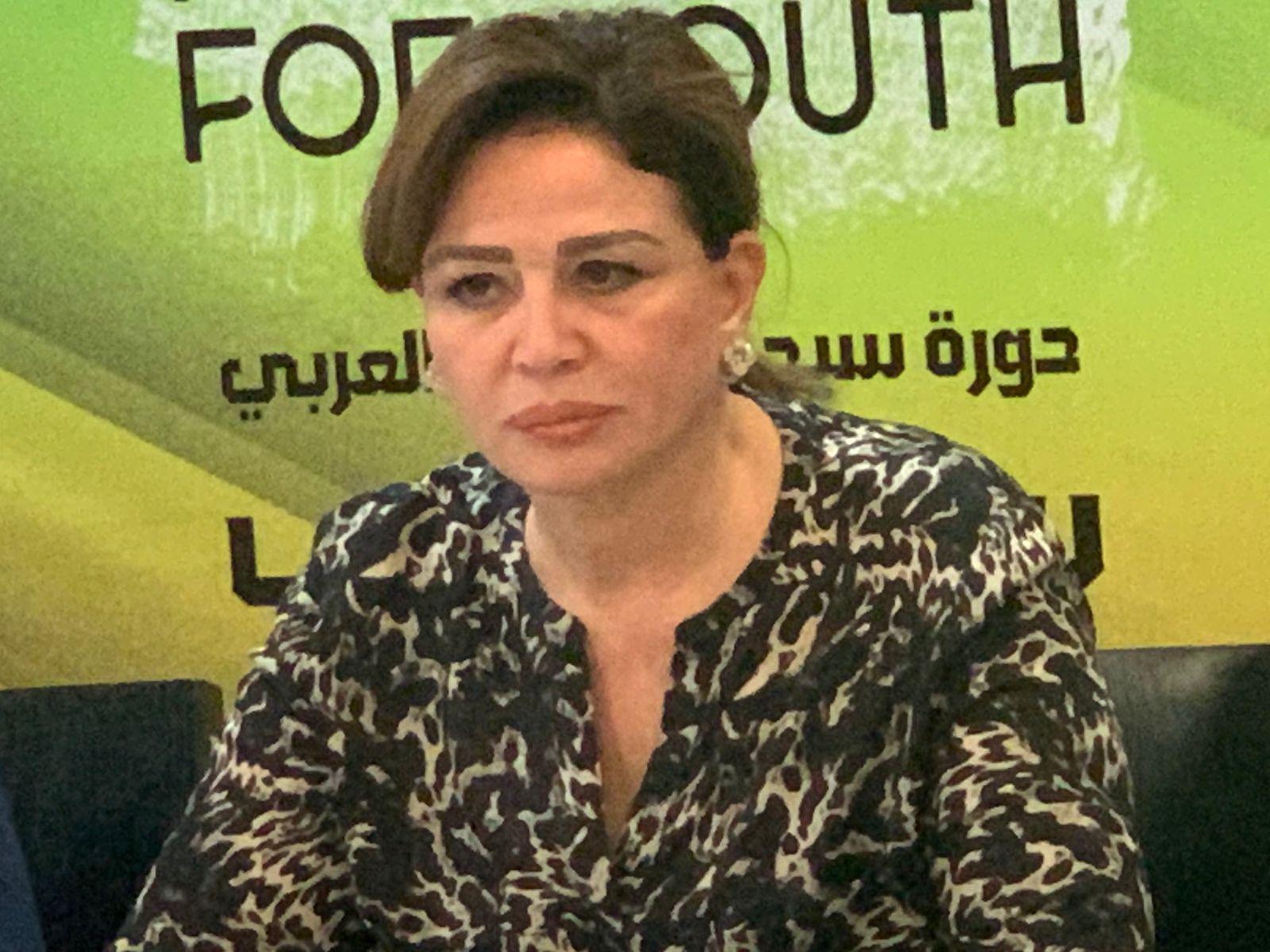 إلهام شاهين