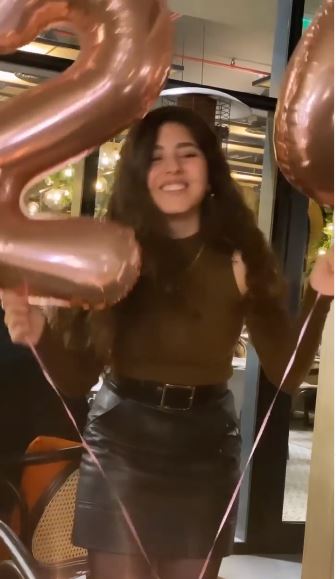 عيد ميلاده مايان السيد