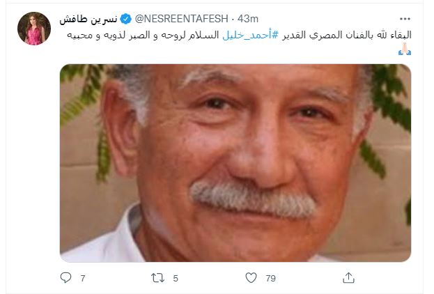 نسرين طافش