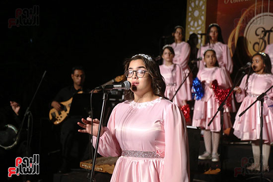 حفل الموسيقار عمر خيرت بمهرجان الموسيقى العربية (18)