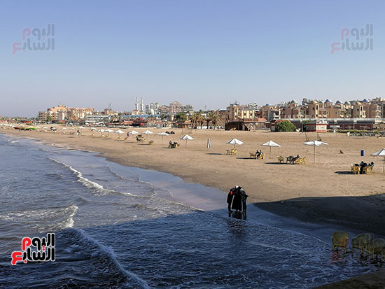 الشاطئ-اليوم-بمحافظة-بورسعيد