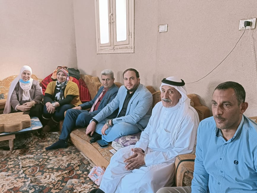 قوافل طبية للقبائل البدوية بالإسماعيلية (5)