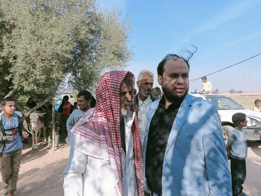 قوافل طبية للقبائل البدوية بالإسماعيلية (1)