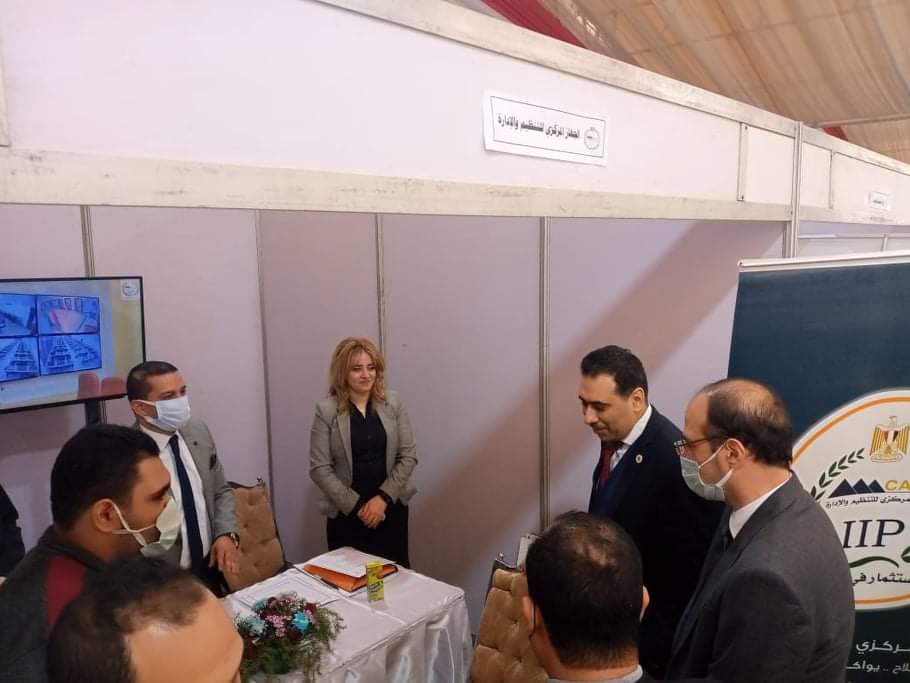 ملتقى توظيف كلية الاقتصاد والعلوم السياسية