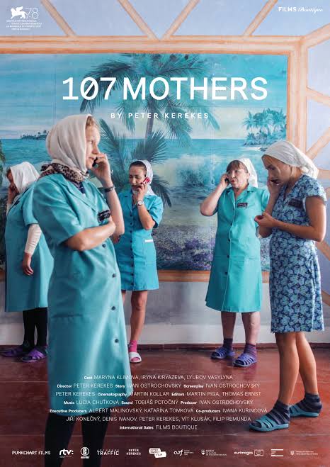 فيلم 107 أمهات يفوز بجائزة النقاد العرب للأفلام الأوروبية (3)