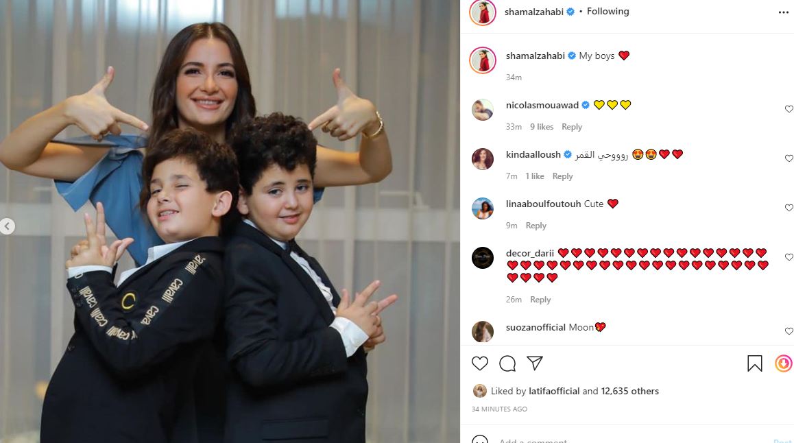 شام واشقائها