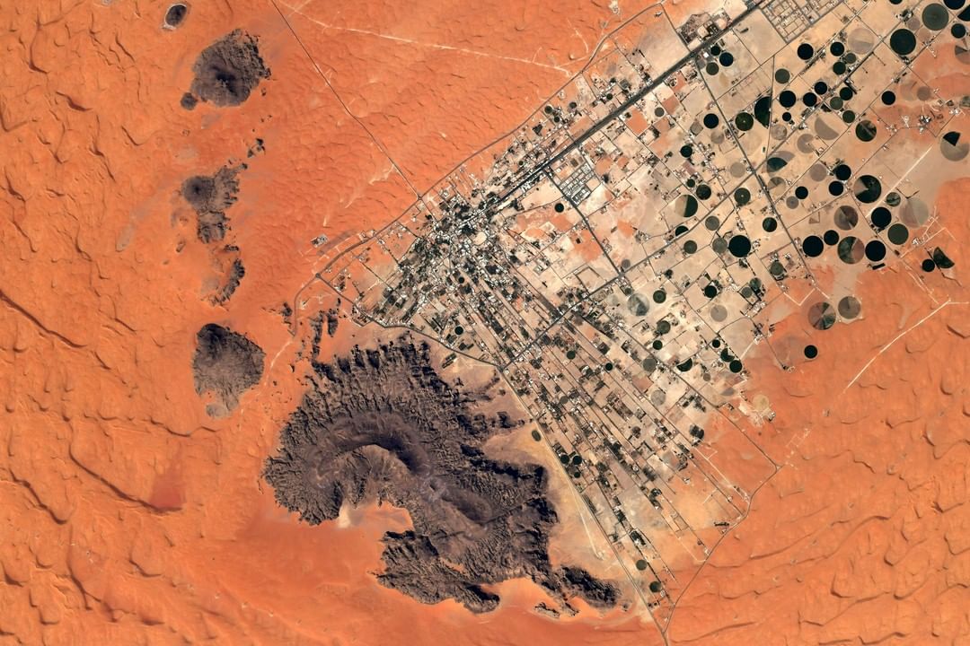 الصحراء السعودية (2)