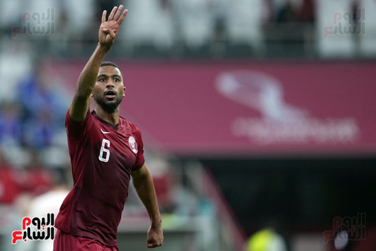 قطر والإمارات فى كأس العرب (28)