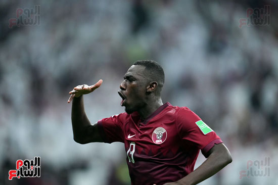 قطر والإمارات فى كأس العرب (6)