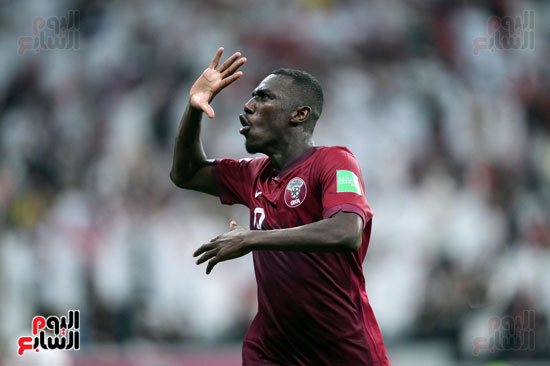 قطر والإمارات فى كأس العرب (8)