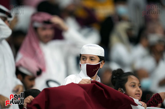 قطر والإمارات فى كأس العرب (53)