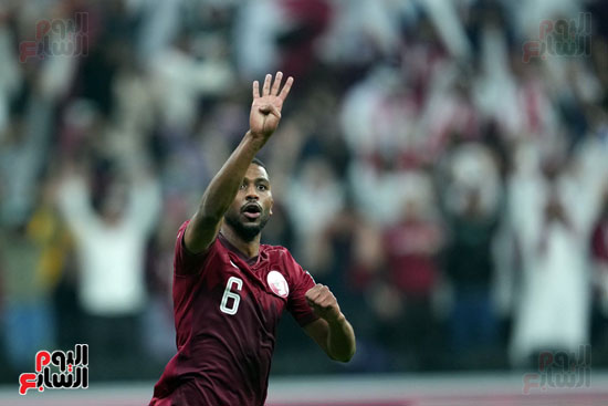 قطر والإمارات فى كأس العرب (29)