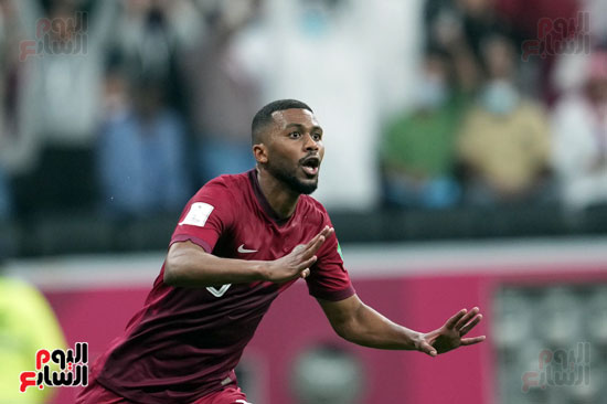 قطر والإمارات فى كأس العرب (31)