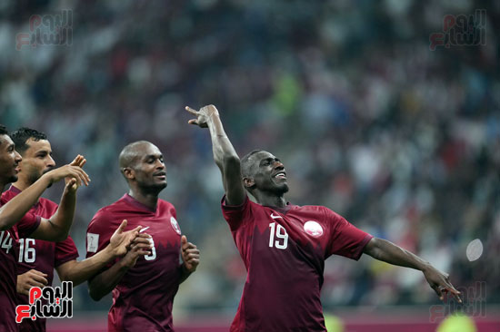قطر والإمارات فى كأس العرب (1)