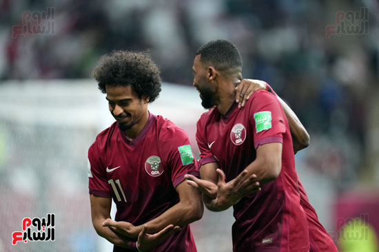 قطر والإمارات فى كأس العرب (20)