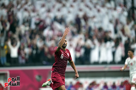 قطر والإمارات فى كأس العرب (26)