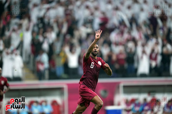 قطر والإمارات فى كأس العرب (30)