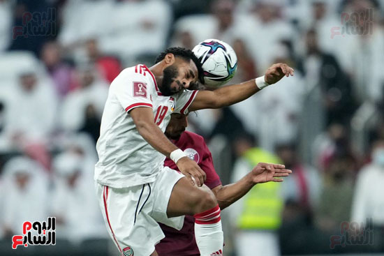 قطر والإمارات فى كأس العرب (55)