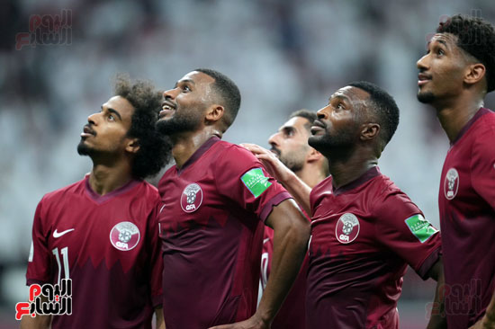 قطر والإمارات فى كأس العرب (17)