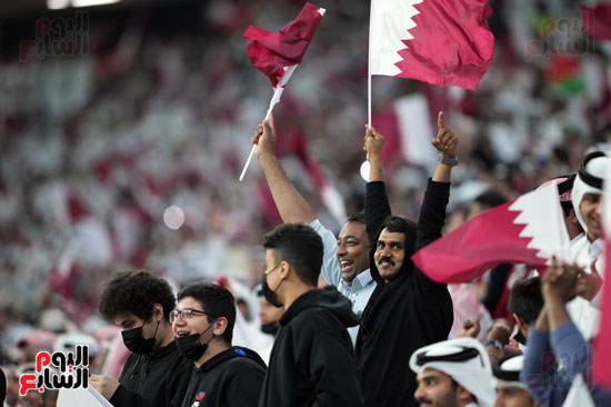قطر والإمارات فى كأس العرب (39)