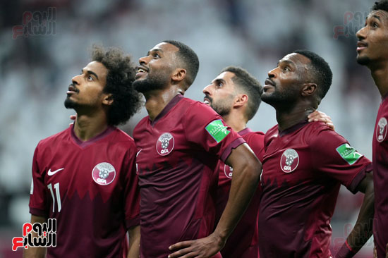 قطر والإمارات فى كأس العرب (15)