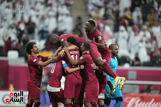 قطر والإمارات فى كأس العرب (33)