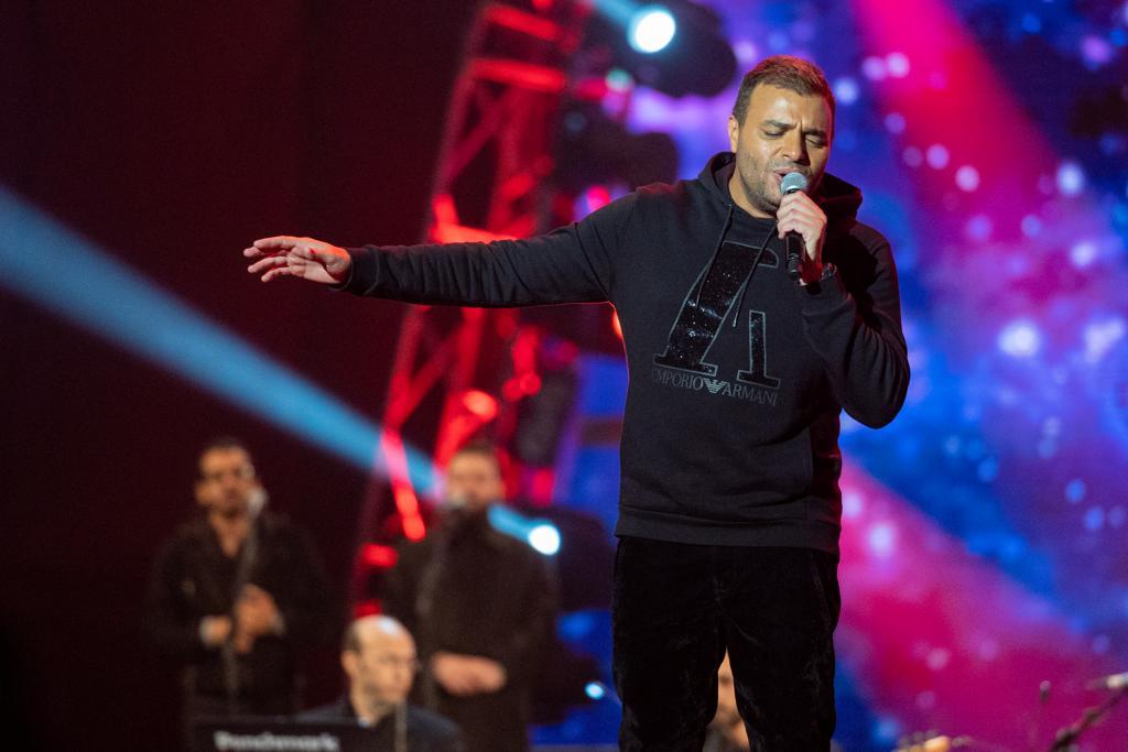 الفنان رامى صبرى