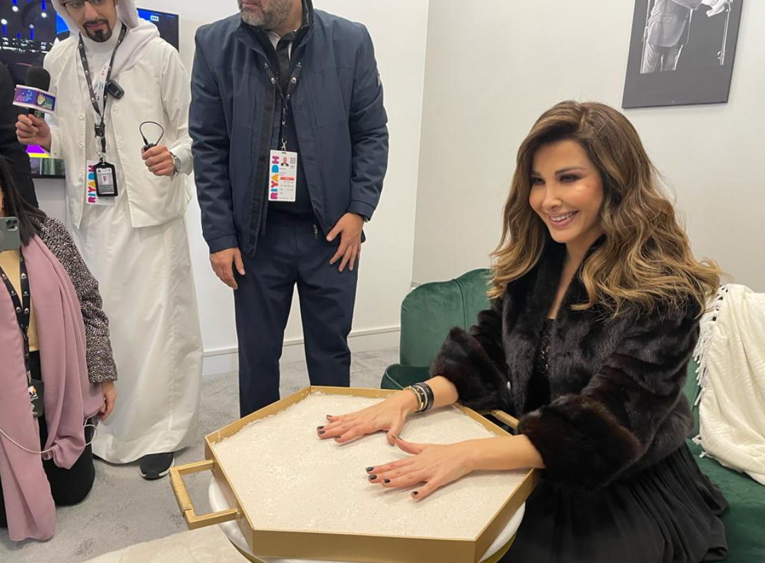 نانسى عجرم