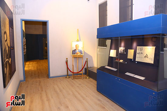 المتحف الخاص بـ نجيب محفوظ