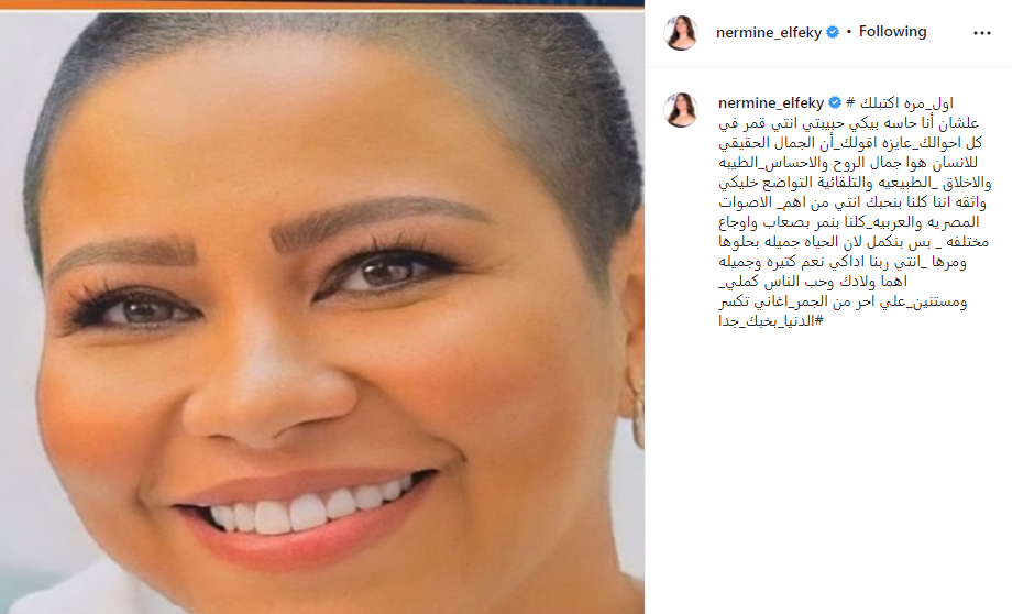 نيرمين الفقى