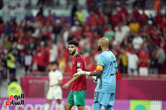 المغرب - الجزائر (1)