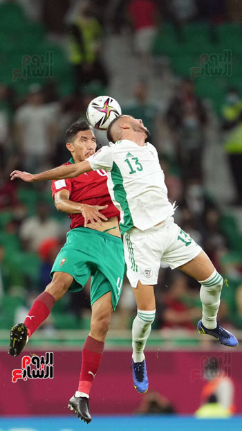 المغرب - الجزائر (31)