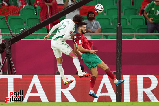 المغرب - الجزائر (27)