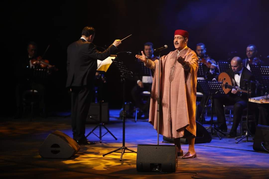 وزيرتا ثقافة مصر وتونس تشهدا أيام قرطاج وتكريم سميحة أيوب وأحمد بدير (10)