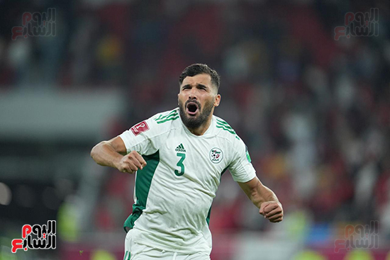 فرحه منتخب الجزائر (23)