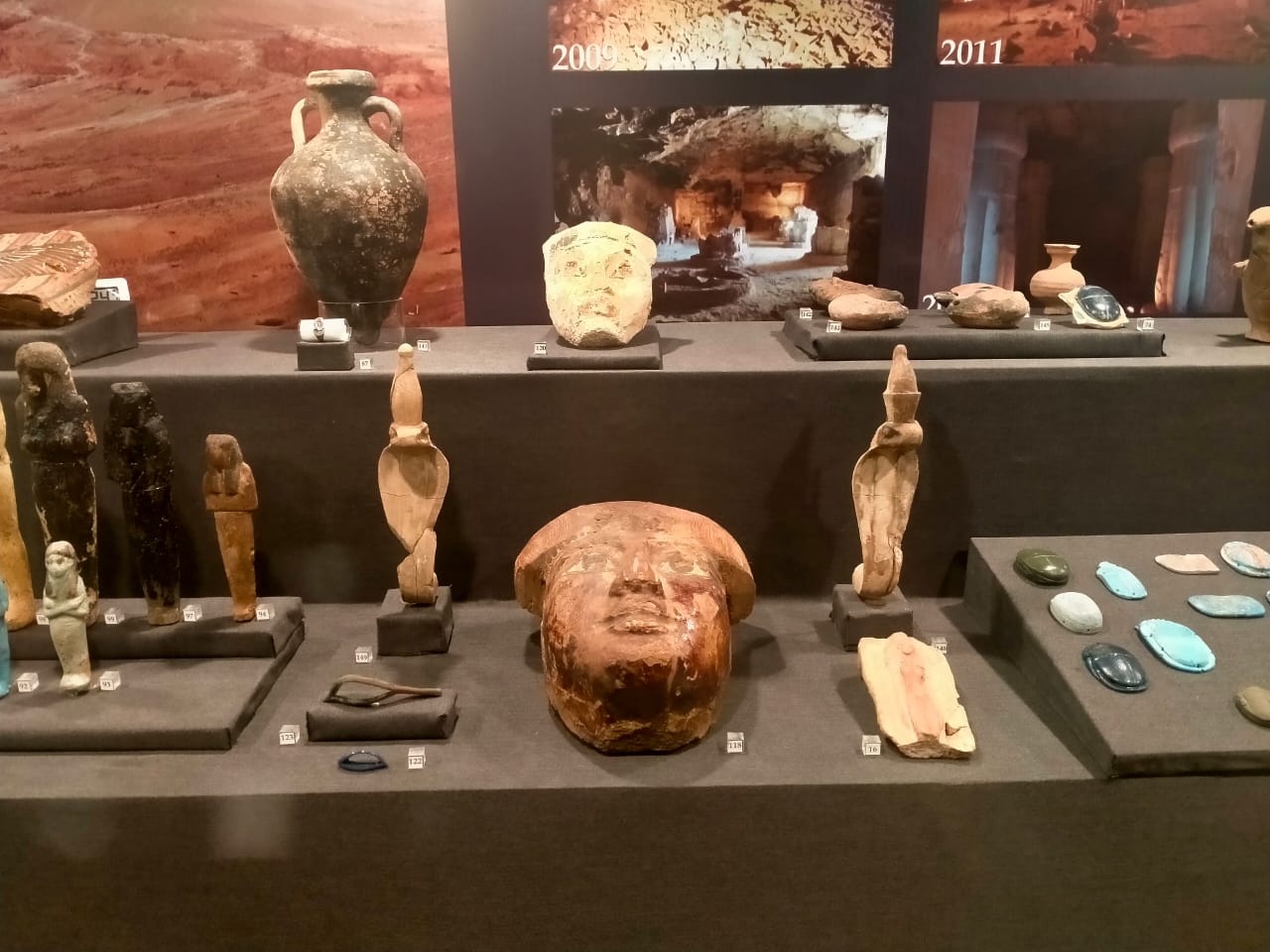 يعتبر متحف الأقصر للفن المصري القديم من أجمل المتاحف الإقليمية في مصر