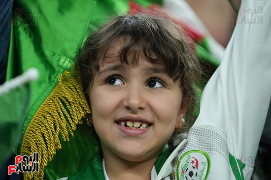 فرحه منتخب الجزائر (28)