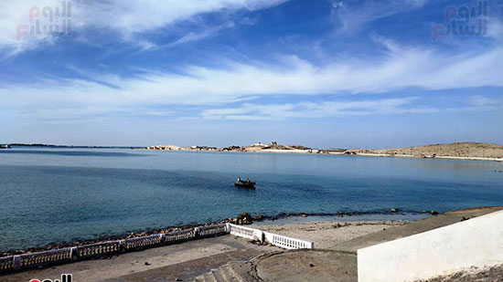 أجواء غائمة على مطروح (4)