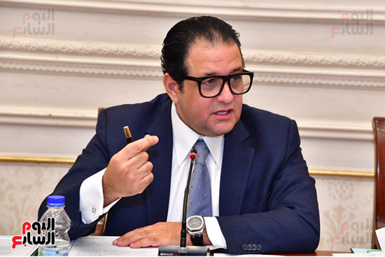 اجتماع لجنة النقل (10)