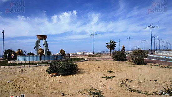 أجواء غائمة على مطروح (12)