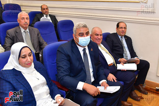 اجتماع لجنة النقل (7)