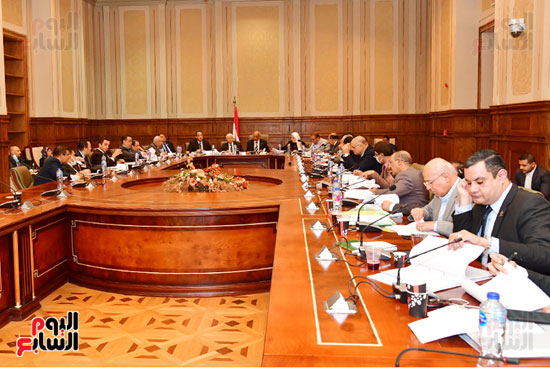 اجتماع لجنة الطاقة (6)