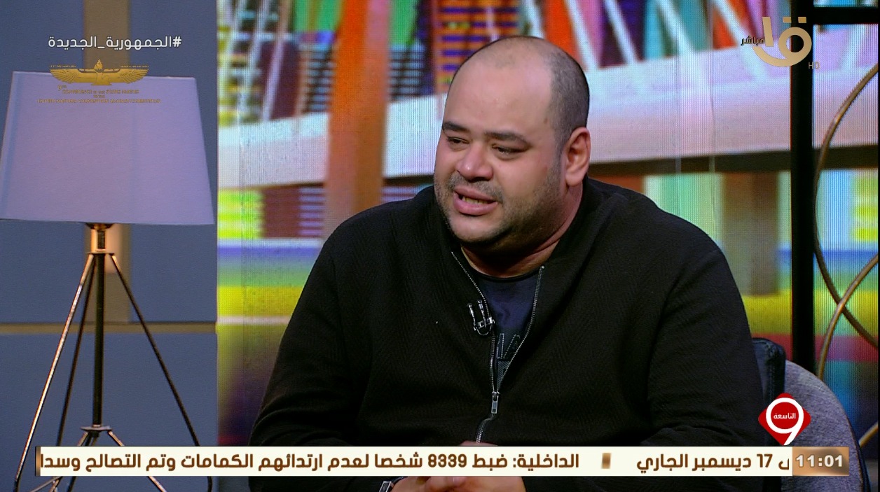 محمد ممدوح ليوسف الحسيني  أحضر لمشروع مسرحي ضخم ومهم خلال الفترة القادمة (1)