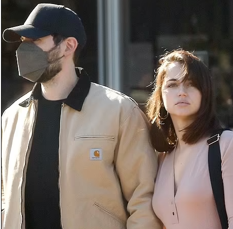 انا دى ارماس وقصة حب جديدة