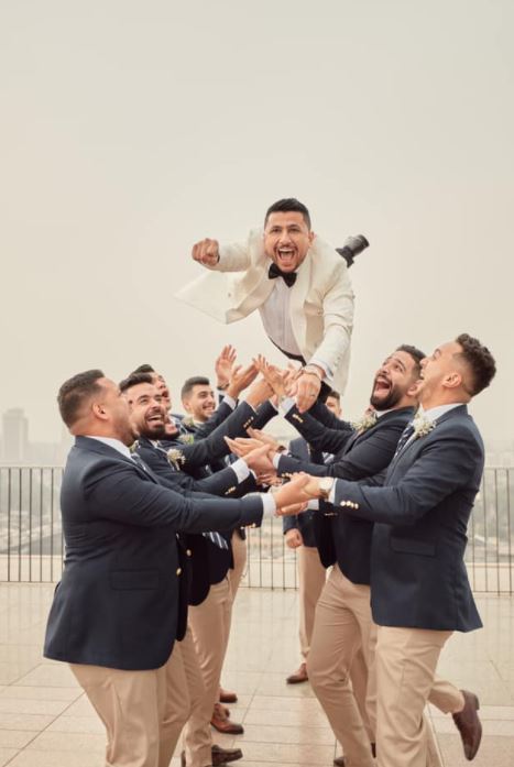 فرح على غزلان