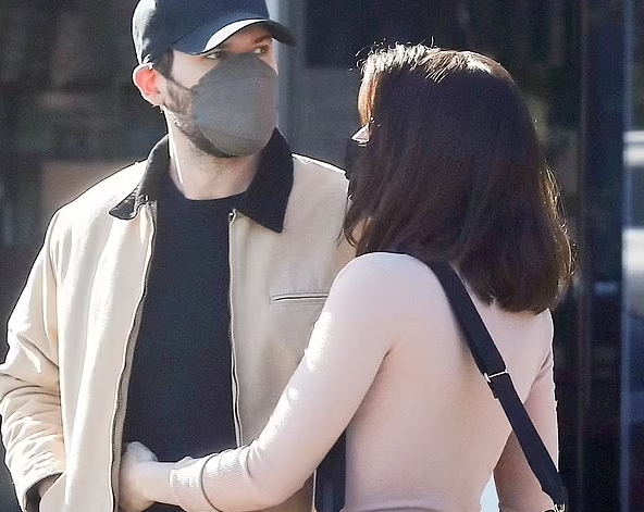 انا دى ارماس وحبيبها الجديد