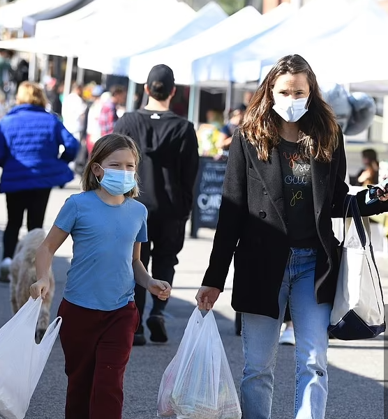 جارنر وابنها